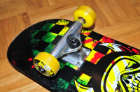 SKATE, skateboard, rolka SPEED DEMONS