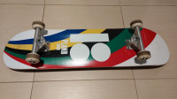 Skateboard, skate, rolka PLAN B