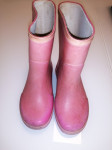 Celavi dežni škornji Pink Wellies 27