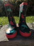 Frugi dežni škornji Wellington Boots 26