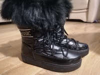 Ženski škornji, boots 40