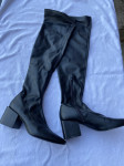Škornji Zara Barbarella,št 42, PC 60€