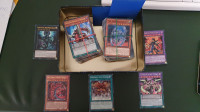 300 Yu-Gi-Oh kart