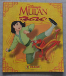 ALBUM S SLIČICAMI MULAN