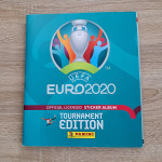 EURO 2020 TOURNAMENT EDINION