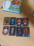 Euro 2024 match attax kartice Topps