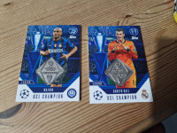 Topps match attax 24/25