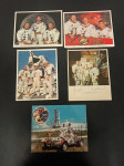 Apollo 8, 11, 12, 13 in 17. Originalne NASine fotografije iz leta 1972