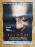 HANNIBAL - KINO PLAKAT