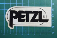 nalepka PETZL