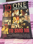 One direction poster