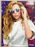 Plakat prikupna LADY GAGA poster Stefani J. A. Germanotta NOVO PODARIM