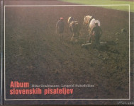 Album slov.pisateljev - Grafenauer, MK1983 - popust na kolicino