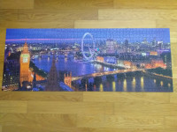 Puzzle London, 1000 kom