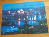 Puzzle Praga, 1000 kom