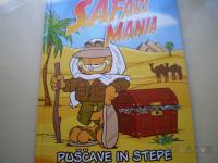 SLIČICE SAFARI MANIJA - SAFARI MANIA STICKERS - POSODOBLJENO