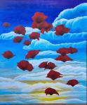 The Flying Poppies - Leteči maki