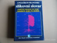 ANGLEŠKI IN FRANCOSKI SLIKOVNI SLOVAR