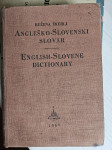 angleško slovenski slovar, Ružena Škerl