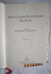 ANGLEŠKO SLOVENSKI SLOVAR Ružena Škerlj