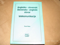 Angleško-slovenski Slovensko-angleški slovar telekomunikacij