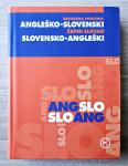 ANGLEŠKO - SLOVENSKI, SLOVENSKO - ANGLEŠKI ŽEPNI SLOVAR Potočnik