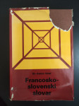 Anton Grad FRANCOSKO - SLOVENSKI SLOVAR