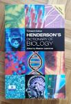 Henderson's Dictionary of Biology / Eleanor Lawrence