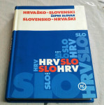 HRVAŠKO - SLOVENSKI / SLOVENSKO - HRVAŠKI žepni slovar