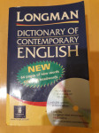 Longmanov slovar sodobne angleščine + CD-ROM