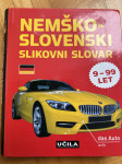 Nemško Slovenski slikovni slovar