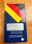 Nemško slovenski slovar