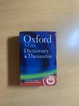 Oxford Mini Dictionary & Thesaurus