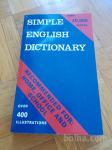 SIMPLE ENGLISH DICTIONARY