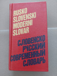 Slovensko ruski slovar