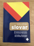 ŠPANSKO-SLOVENSKI IN SLOVENSKO-ŠPANSKI SLOVAR