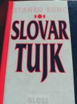 STANKO BUNC SLOVAR TUJK GLOTA