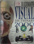 ULTIMATE VISUAL DICTIONARY 2000