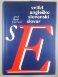 VELIKI ANGLEŠKO-SLOVENSKI SLOVAR, Grad, Škerlj in Vitorovič