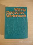 WAHRIG DEUTSCHES WORTERBUCH