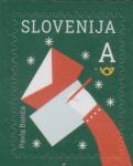 SLOVENIJA 2021 - (MI.1497)  NOVO LETO - VOŠČILNICA