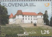 SLOVENIJA - (MI.1250)  GRAD SEVNICA