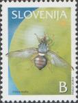 SLOVENIJA - (MI.433)  OLJČNA MUHA