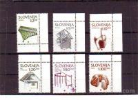 SLOVENIJA - REDNE - MI. 51/6** s K.P.- (msmk)