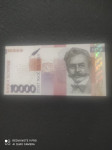 10 000 tolarjev UNC