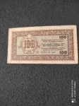 100 lir 1946