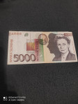 5000 tolarjev 1993