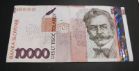 Slovenija, 10000 tolarjev 2003, XF