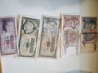 stari bankovci slovenija
