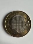 3 eur kovanec 2012